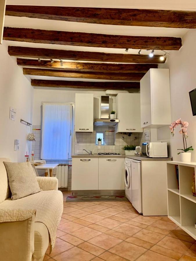 Ca' Giardini Boutique Apartment Velence Kültér fotó