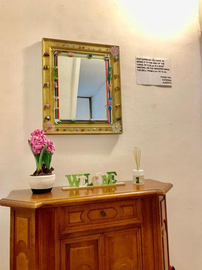 Ca' Giardini Boutique Apartment Velence Kültér fotó